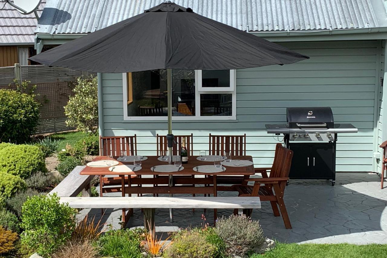 Smithy'S Villa Lake Tekapo Eksteriør bilde